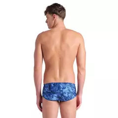 SUNGA NATACIÓN ARENA TEAM CRACKLE HOMBRE MAXLIFE ECO TEAM ROYAL (950) - comprar online