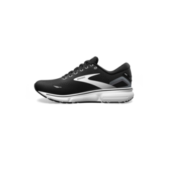 ZAPATILLAS BROOKS RUNNING GHOST 15 HOMBRE CUSHION NEUTRAL BLACK BLACKENED PEARL WHITE (012) - comprar online