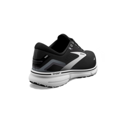 ZAPATILLAS BROOKS RUNNING GHOST 15 HOMBRE CUSHION NEUTRAL BLACK BLACKENED PEARL WHITE (012) - SOLO NATACIÓN