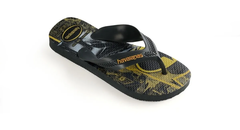 OJOTAS HAVAIANAS KIDS MAX HEROES HEROIS NEW GRAPHITE (7538) en internet