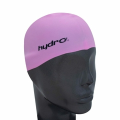 GORRA NATACIÓN SILICONA HYDRO JUNIOR ROSA