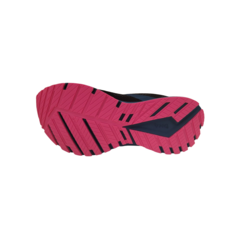 ZAPATILLAS BROOKS REVEL 5 RUNNING MUJER ENERGIZE NEUTRAL BLACK NAVY PINK (067) - tienda online