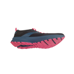 Imagen de ZAPATILLAS BROOKS REVEL 5 RUNNING MUJER ENERGIZE NEUTRAL BLACK NAVY PINK (067)