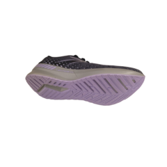 ZAPATILLAS BROOKS RUNNING LEVITATE GTS 5 MUJER SUPPORT EBONY BLACK LILAC (080) en internet