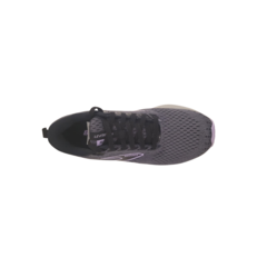 Imagen de ZAPATILLAS BROOKS RUNNING LEVITATE GTS 5 MUJER SUPPORT EBONY BLACK LILAC (080)