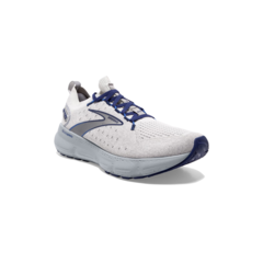 ZAPATILLAS BROOKS RUNNING HOMBRE GLYCERIN STEALTHFIT 20 OYSTER ALLOY BLUE DEPTHS (081) - comprar online