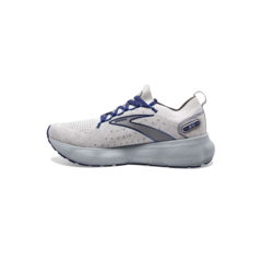 ZAPATILLAS BROOKS RUNNING HOMBRE GLYCERIN STEALTHFIT 20 OYSTER ALLOY BLUE DEPTHS (081) en internet