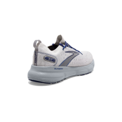 ZAPATILLAS BROOKS RUNNING HOMBRE GLYCERIN STEALTHFIT 20 OYSTER ALLOY BLUE DEPTHS (081) - SOLO NATACIÓN