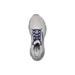 ZAPATILLAS BROOKS RUNNING HOMBRE GLYCERIN STEALTHFIT 20 OYSTER ALLOY BLUE DEPTHS (081) - tienda online