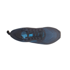 ZAPATILLAS BROOKS RUNNING REVEL 5 HOMBRE ENERGIZE NEUTRAL BLACK TURQUOISE (091) en internet