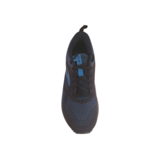 ZAPATILLAS BROOKS RUNNING REVEL 5 HOMBRE ENERGIZE NEUTRAL BLACK TURQUOISE (091) - SOLO NATACIÓN