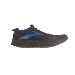 ZAPATILLAS BROOKS RUNNING REVEL 5 HOMBRE ENERGIZE NEUTRAL BLACK TURQUOISE (091) - tienda online