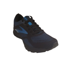 Imagen de ZAPATILLAS BROOKS RUNNING REVEL 5 HOMBRE ENERGIZE NEUTRAL BLACK TURQUOISE (091)