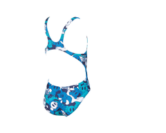 Imagen de ARENA ENTERIZA JUNIOR CAMU CAMO KUN JR SWIM TECH L NAVY (700) MAXLIFE