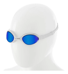 ANTIPARRAS ORCA KILLA 180° MIRROR WHITE BLUE - comprar online