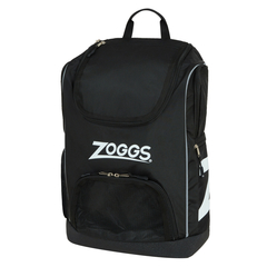 MOCHILA DEPORTIVA NATACIÓN ZOGGS PLANET BACKPACK 33 LITROS BLACK