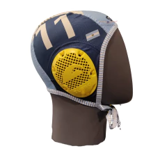 GORRA DE WATERPOLO TURBO ARGENTINA COUNTRY JUGADOR NÚMERO 11 - comprar online