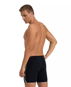 MEDIA CALZA NATACIÓN ARENA FEATHER HOMBRE MAXLIFE ECO BLACK (500) - comprar online