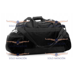 BOLSO DEPORTIVO NATACIÓN ZOGGS CORDURA SWIM BAG 46,5 LITROS BLACK en internet