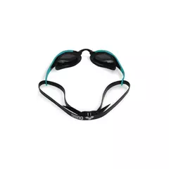 ANTIPARRAS NATACIÓN ARENA COBRA EDGE SWIPE RACING SMOKE PEACOCK BLACK (120) - SOLO NATACIÓN