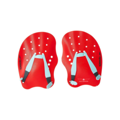 MANOPLAS SPEEDO TECH PADDLE ROJO AZUL (438)