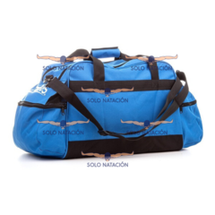 BOLSO DEPORTIVO NATACIÓN ZOGGS CORDURA SWIM BAG 46,5 LITROS BLUE - comprar online