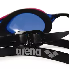 ANTIPARRAS NATACIÓN ARENA COBRA EDGE SWIPE RACING BLUE VIOLET PINK BLACK (130)