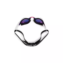 ANTIPARRAS NATACIÓN ARENA COBRA EDGE SWIPE MIRROR RACING VIOLET WHITE BLACK (150) - SOLO NATACIÓN
