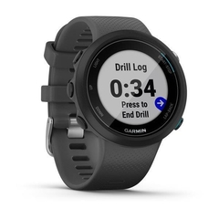 GARMIN SWIM 2 (SLATE BLACK) - SOLO NATACIÓN