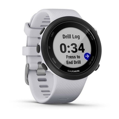 GARMIN SWIM 2 (WHITE BLACK) - SOLO NATACIÓN