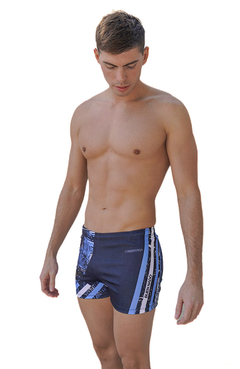 BOXER NATACIÓN BUEN NADO ESTAMPADO HOMBRE ART 624 ARGENTINA