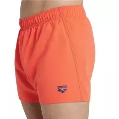 ARENA FUNDAMENTALS X-SHORT FLOREALE NAVY (380) - tienda online