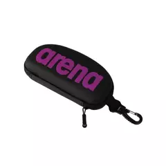 ESTUCHE PORTA-ANTIPARRAS ARENA GOOGLE CASE NEGRO PURPURA (102)