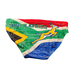 SLIP TURBO WATERPOLO SOUTH AFRICA VINTAGE 2013 (79861) - tienda online