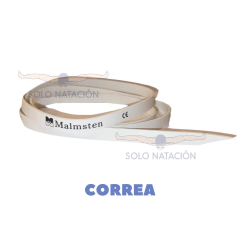 ANTIPARRAS SUECAS MALMSTEN (TRANSPARENTE) - SOLO NATACIÓN