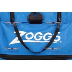 BOLSO DEPORTIVO NATACIÓN ZOGGS CORDURA SWIM BAG 46,5 LITROS BLUE en internet