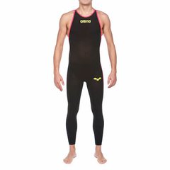 M R-EVO OPEN WATER BLACK FLUO YELLOW (503) - comprar online