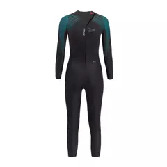 TRAJE DE NEOPRENE NATACIÓN TRIATLÓN ORCA ATHLEX FLEX MUJER BLACK BLUE - comprar online