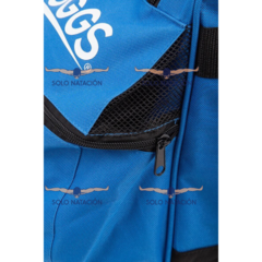 BOLSO DEPORTIVO NATACIÓN ZOGGS CORDURA SWIM BAG 46,5 LITROS BLUE - SOLO NATACIÓN