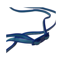 ANTIPARRAS SPEEDO VANQUISHER 2.0 MIRROR ADULTO AZUL CELESTE BLANCO (087) - tienda online