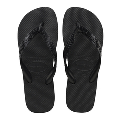 OJOTAS HAVAIANAS TOP FC UNISEX BLACK (0090)