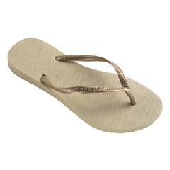 HAVAIANAS MUJER SLIM SAND GREY (2719) - comprar online