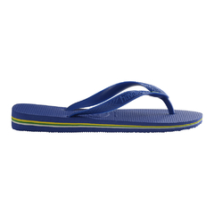 OJOTAS HAVAIANAS BRASIL FC UNISEX MARINE BLUE (2711) - SOLO NATACIÓN