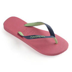 HAVAIANAS UNISEX ADULTO NIÑO NIÑA TOP MIX ROSA PORCELANA (7600) - comprar online