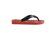 OJOTAS HAVAIANAS KIDS CARS RED CRUSH (5778) - SOLO NATACIÓN