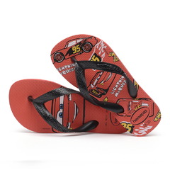 OJOTAS HAVAIANAS KIDS CARS RED CRUSH (5778) - comprar online