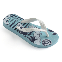 OJOTAS HAVAIANAS KIDS ATHLETIC AZUL (0031) - comprar online