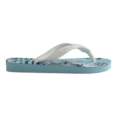 OJOTAS HAVAIANAS KIDS ATHLETIC AZUL (0031) en internet