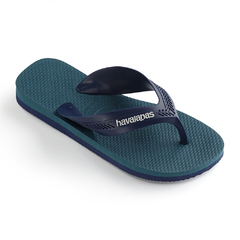 OJOTAS HAVAIANAS KIDS MAX NAVY PETROL (0779) - comprar online