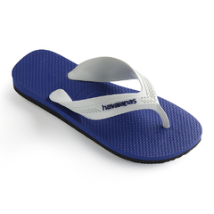 OJOTAS HAVAIANAS KIDS MAX BLACK BLUE MARINE (6513) - comprar online